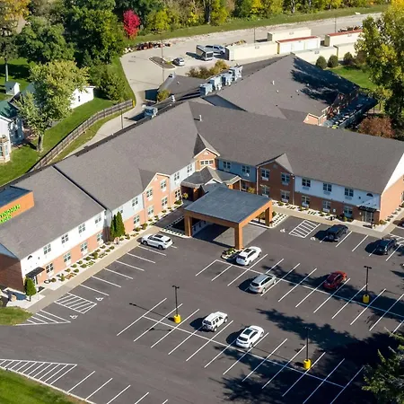 Wyndham Garden Galena Hotel & Day Spa