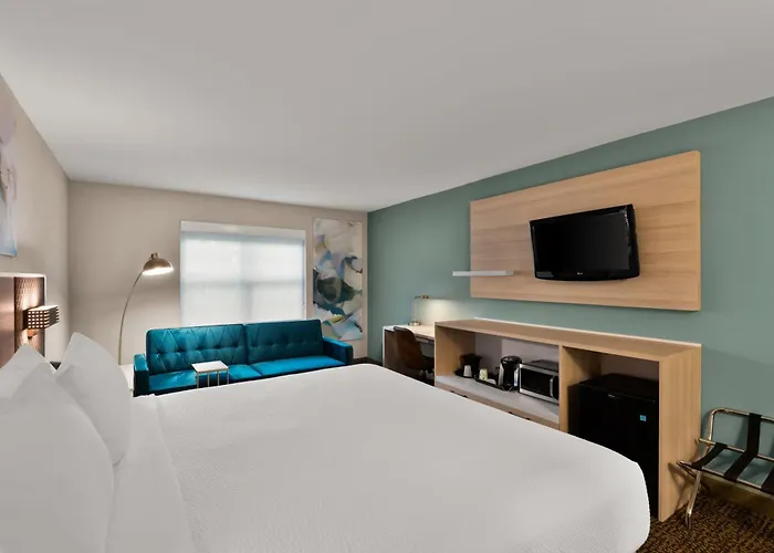 Hotel Wyndham Garden & Day Galena