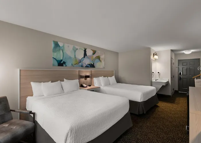 Hotel Wyndham Garden & Day Galena