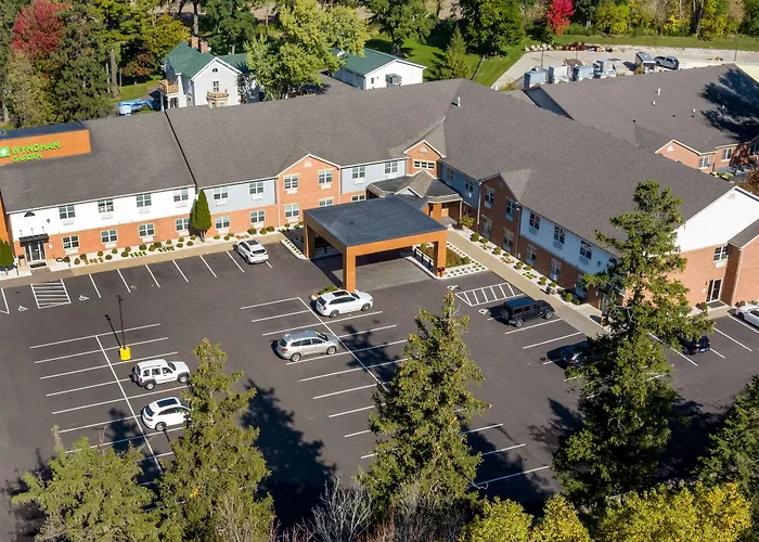 Wyndham Garden & Day Galena