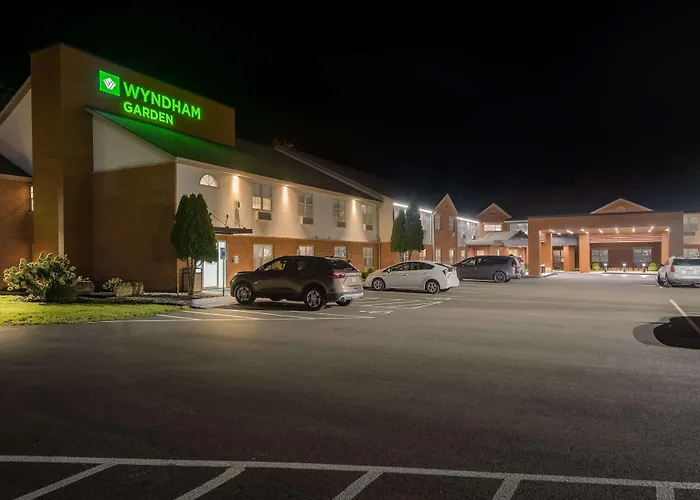 Hotel Wyndham Garden & Day