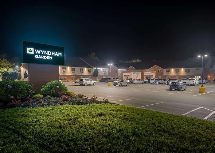 Wyndham Garden & Day 3*