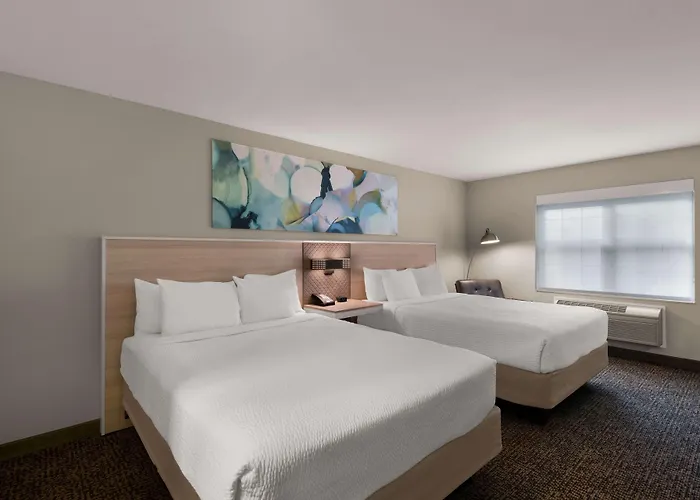 Wyndham Garden & Day